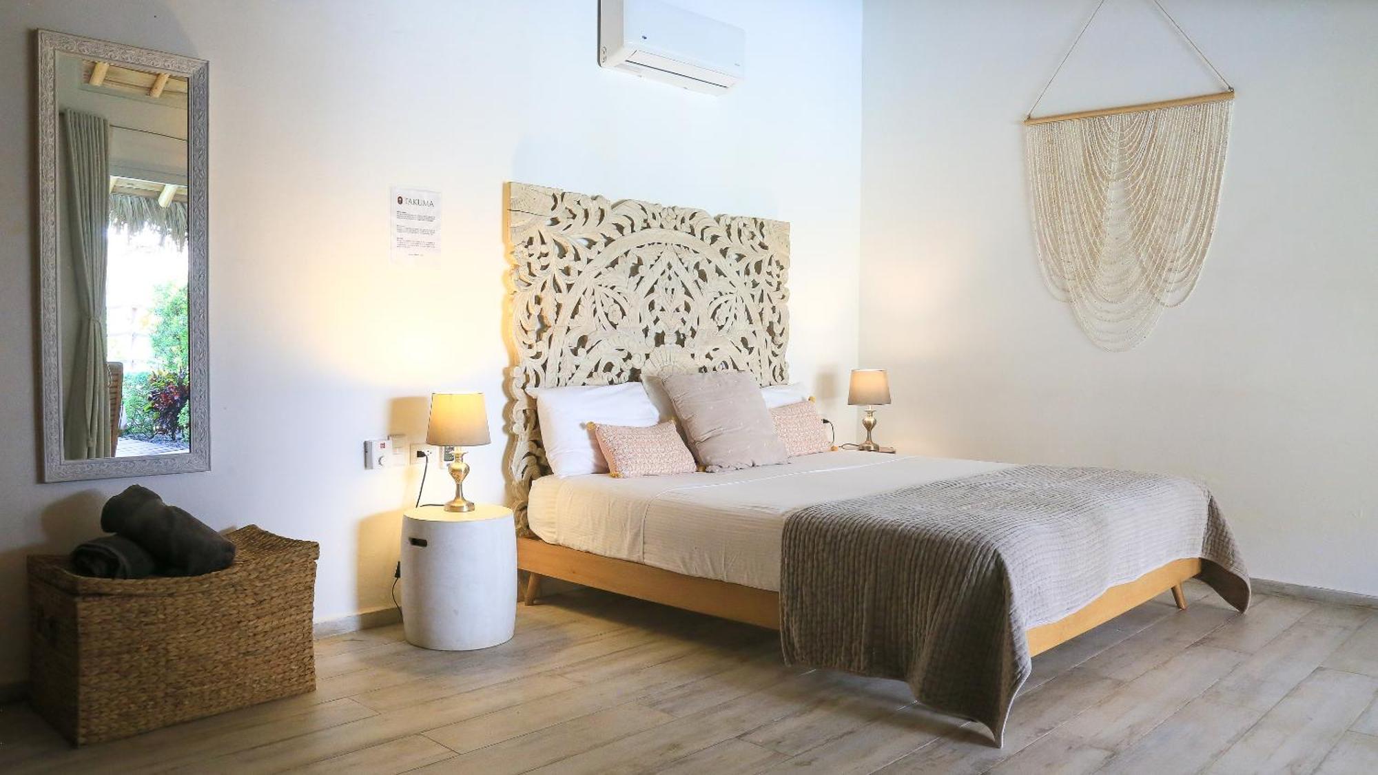 Takuma Boutik Hotel ลาสแตร์เรนาส ภายนอก รูปภาพ