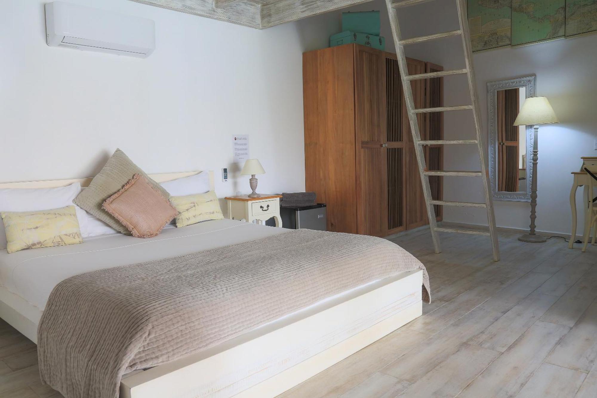 Takuma Boutik Hotel ลาสแตร์เรนาส ภายนอก รูปภาพ