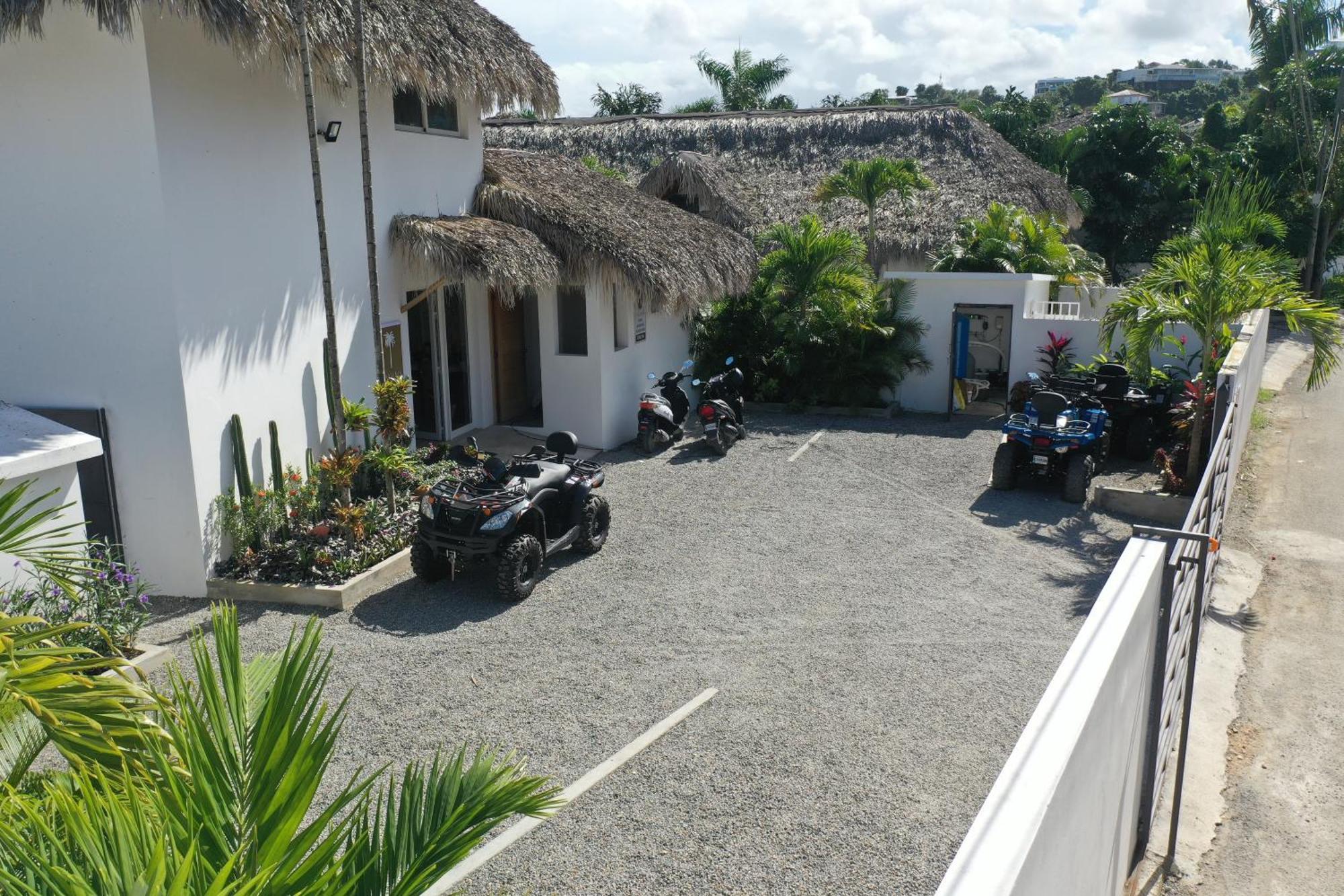 Takuma Boutik Hotel ลาสแตร์เรนาส ภายนอก รูปภาพ