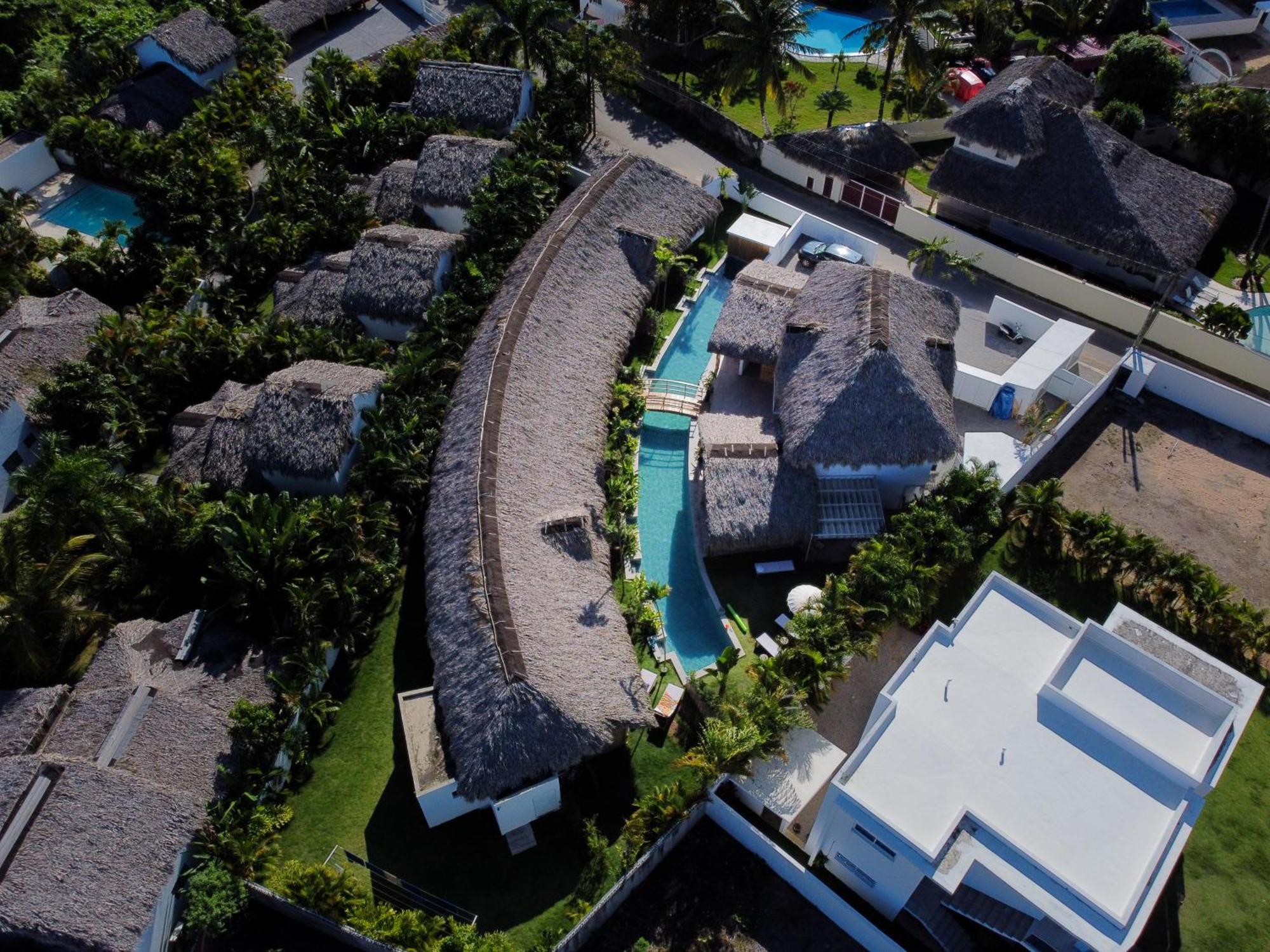 Takuma Boutik Hotel ลาสแตร์เรนาส ภายนอก รูปภาพ