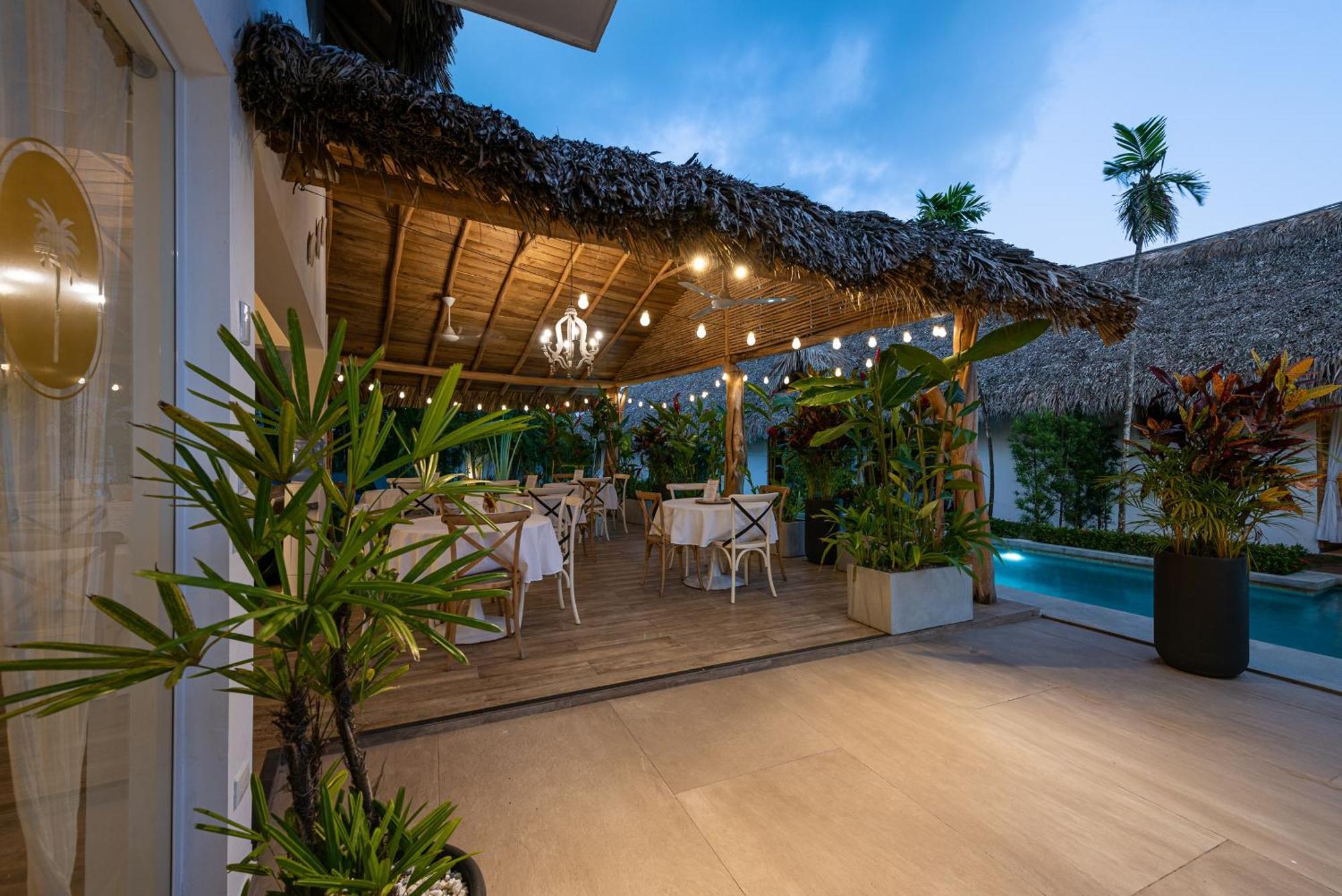 Takuma Boutik Hotel ลาสแตร์เรนาส ภายนอก รูปภาพ