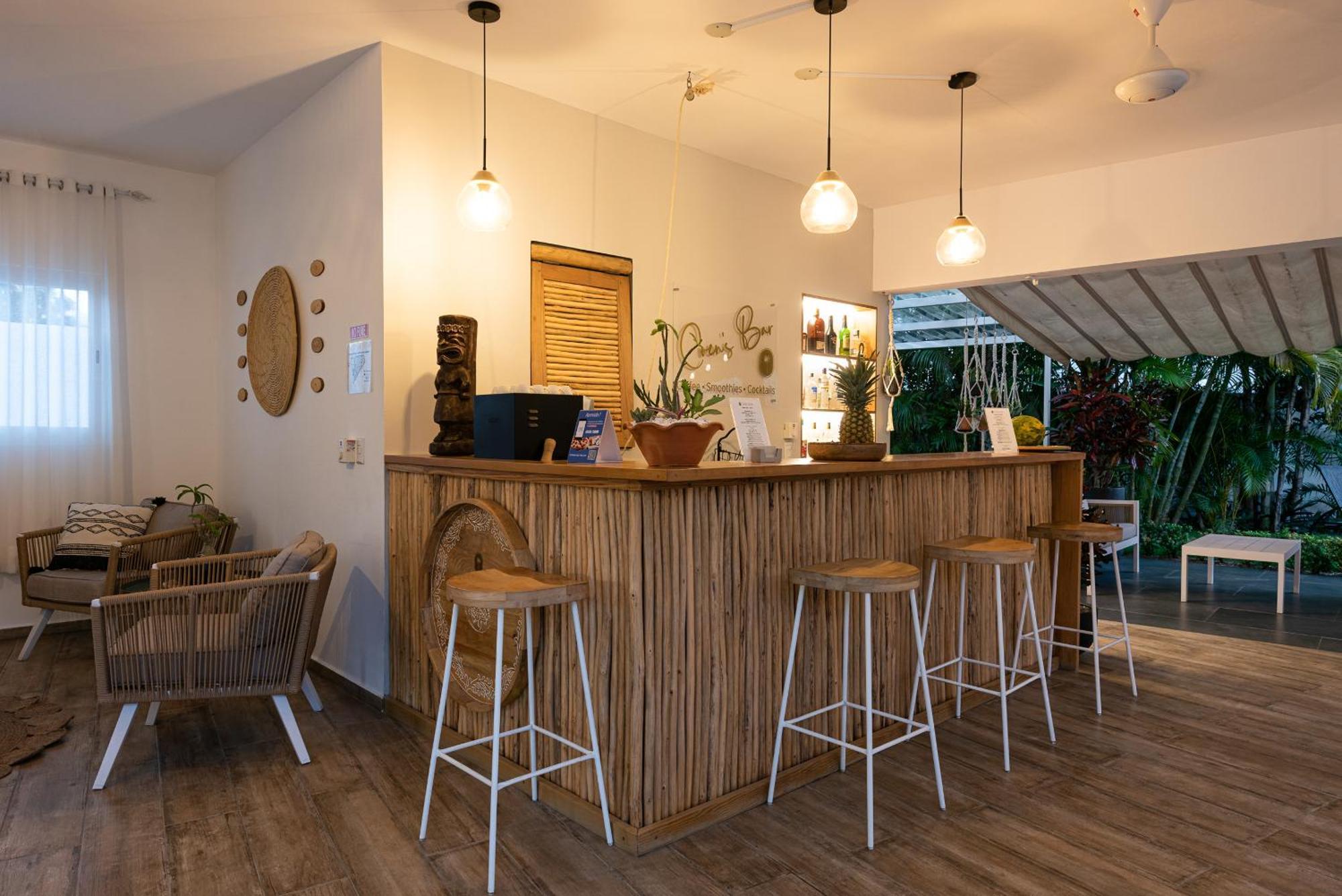 Takuma Boutik Hotel ลาสแตร์เรนาส ภายนอก รูปภาพ