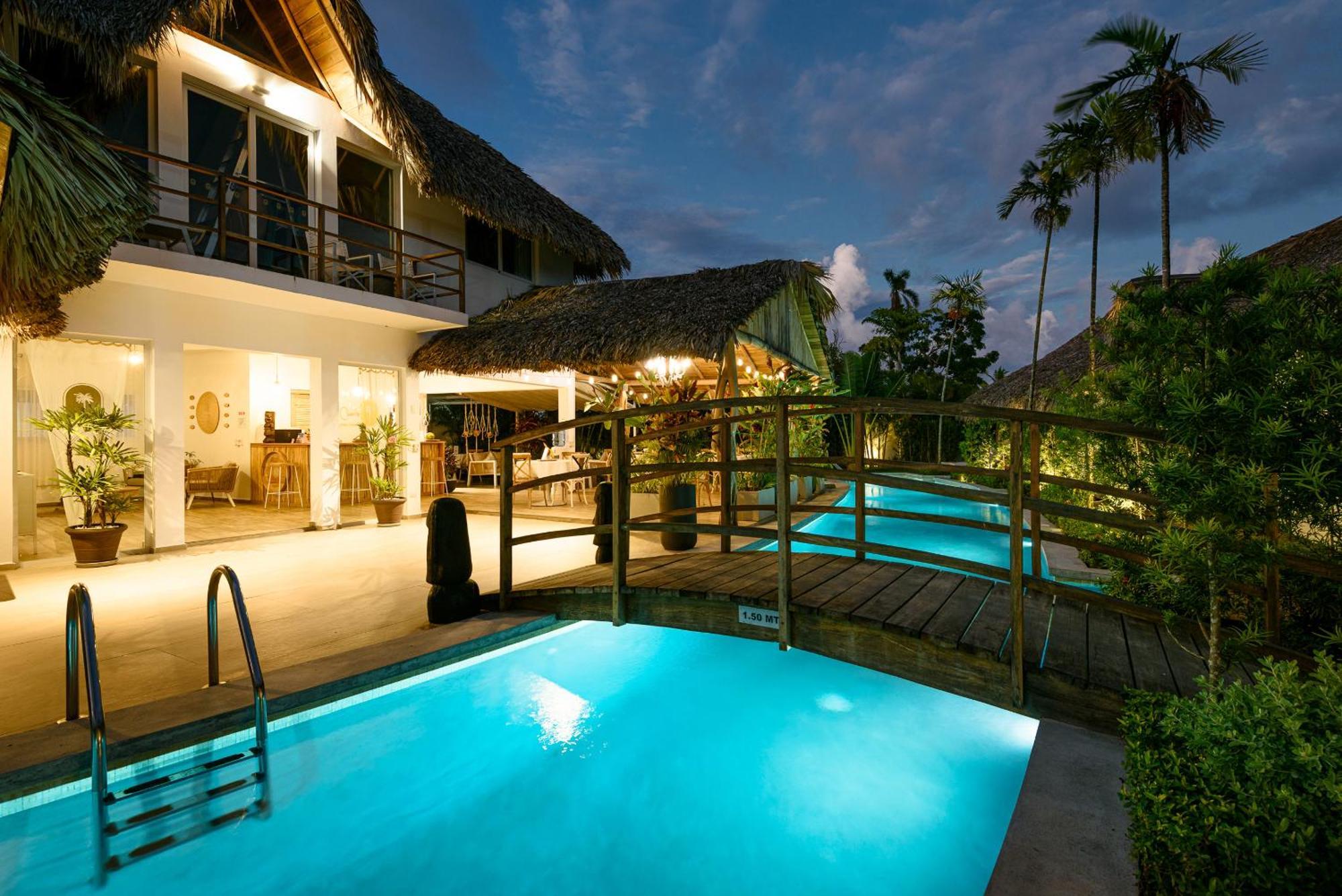 Takuma Boutik Hotel ลาสแตร์เรนาส ภายนอก รูปภาพ
