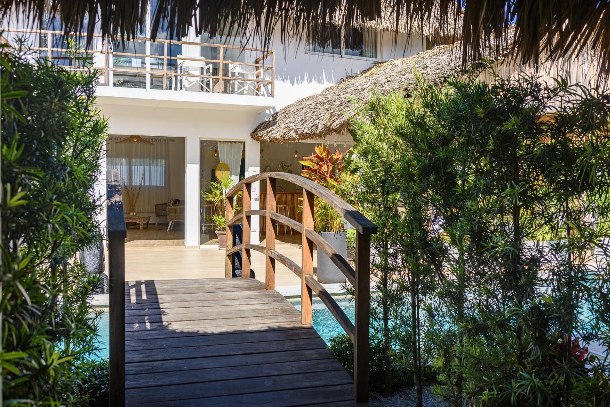 Takuma Boutik Hotel ลาสแตร์เรนาส ภายนอก รูปภาพ