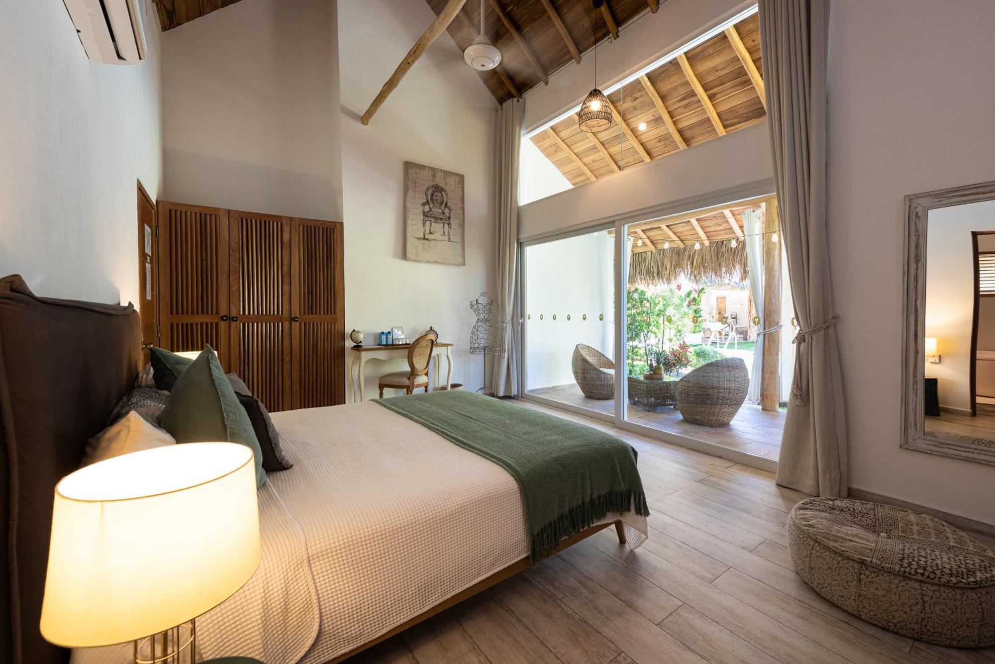 Takuma Boutik Hotel ลาสแตร์เรนาส ภายนอก รูปภาพ