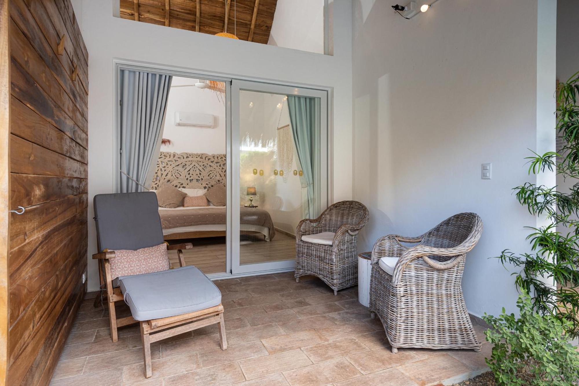 Takuma Boutik Hotel ลาสแตร์เรนาส ภายนอก รูปภาพ