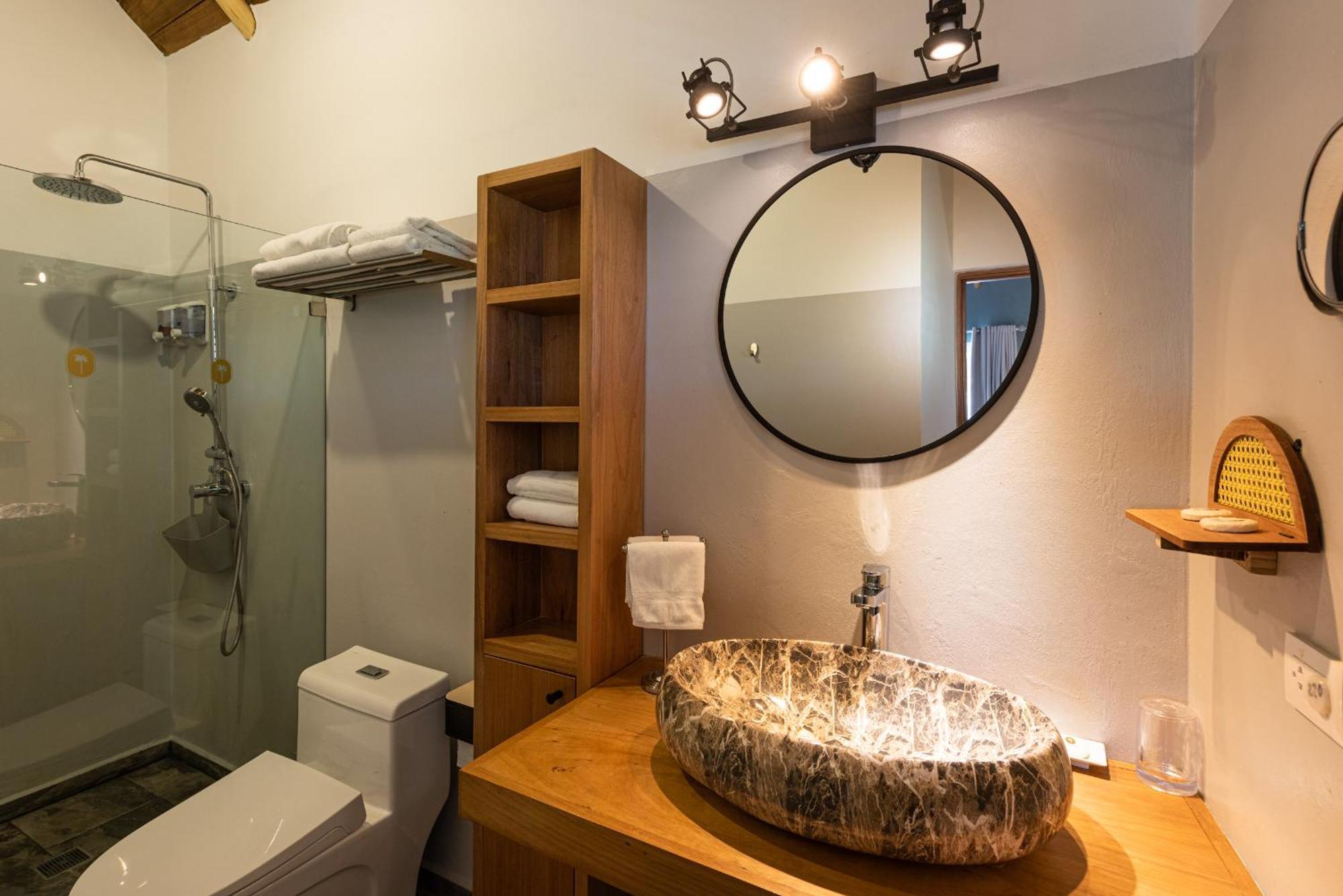 Takuma Boutik Hotel ลาสแตร์เรนาส ภายนอก รูปภาพ